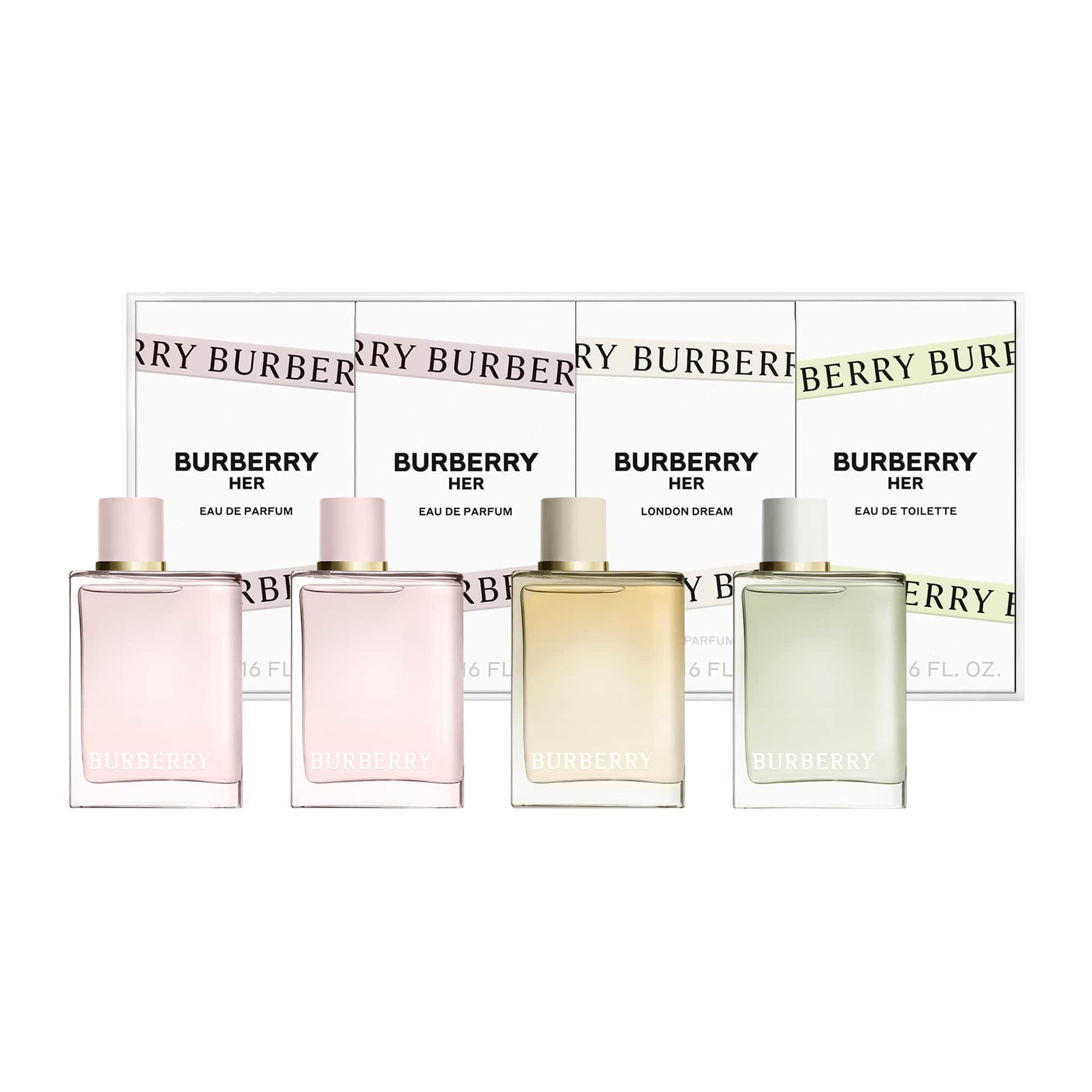 BURBERRY Women's 4-Pc. Her Multi Gift Set (5ml x 4)
